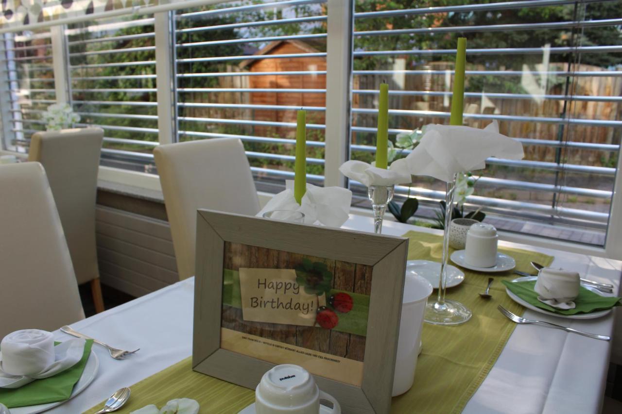H+ Hotel Ерфурт Екстериор снимка