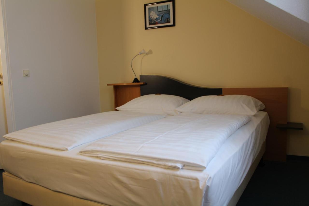 H+ Hotel Ерфурт Екстериор снимка
