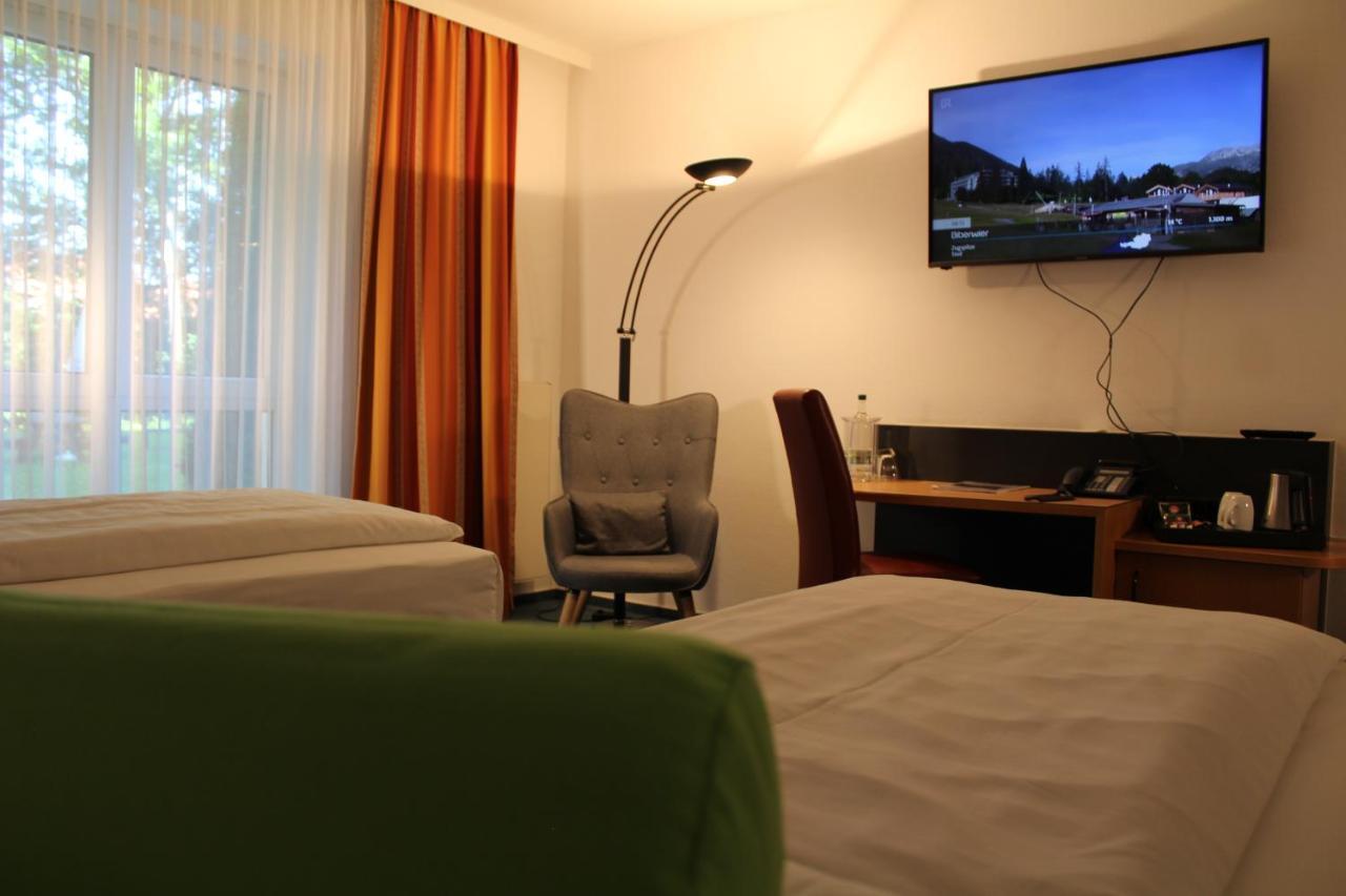 H+ Hotel Ерфурт Екстериор снимка