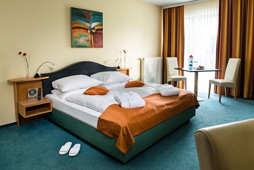 H+ Hotel Ерфурт Екстериор снимка
