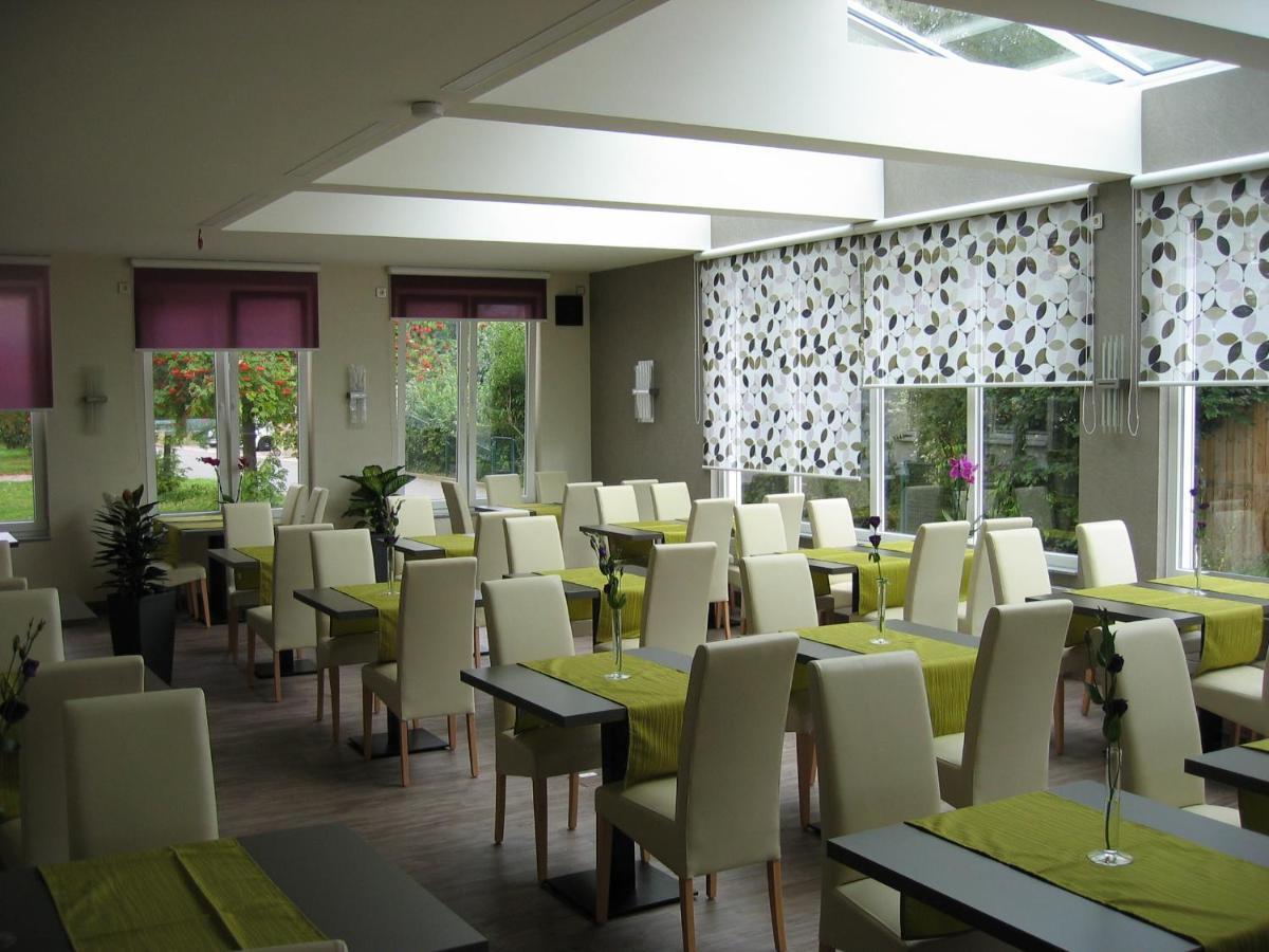 H+ Hotel Ерфурт Екстериор снимка