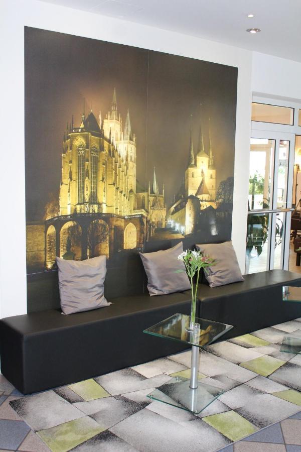 H+ Hotel Ерфурт Екстериор снимка